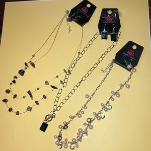 3 Beautiful Necklaces